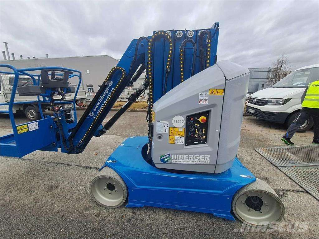 JLG Toucan 12E+ Egyéb felvonók és állványok