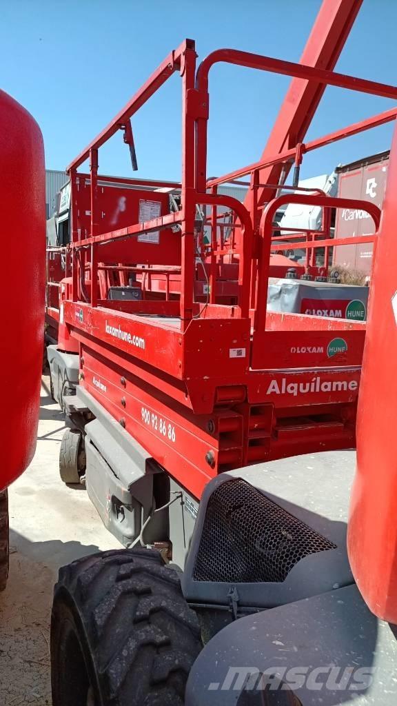 JLG 3246 ES Ollós emelők