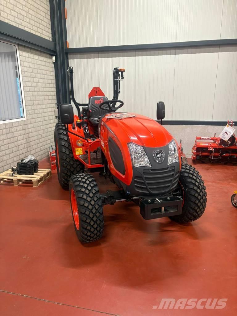 Kioti ck4030hst Traktorok