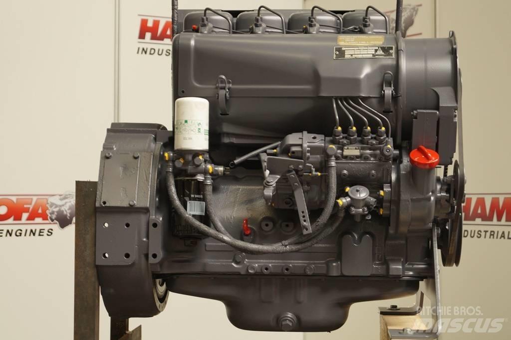 Deutz F4L913 Motorok