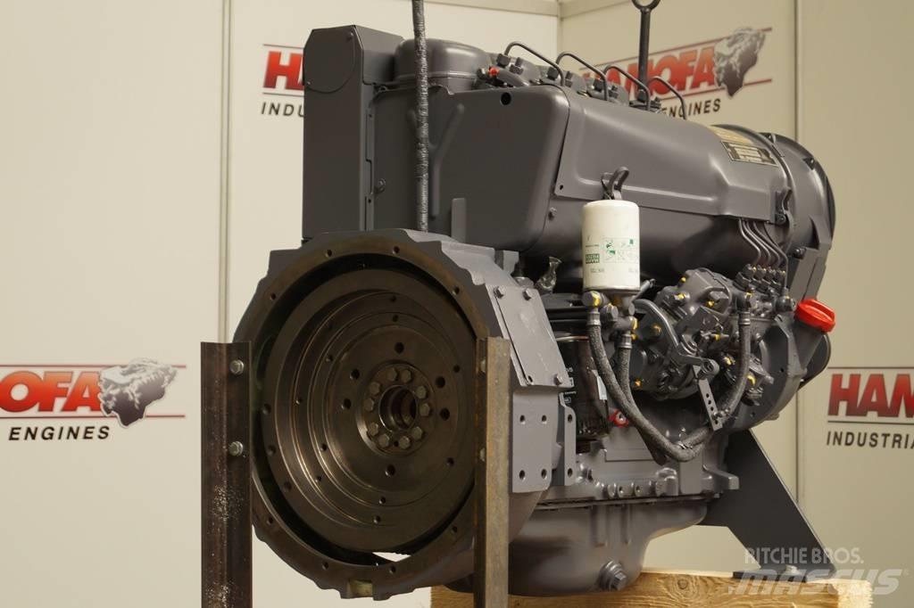 Deutz F4L913 Motorok