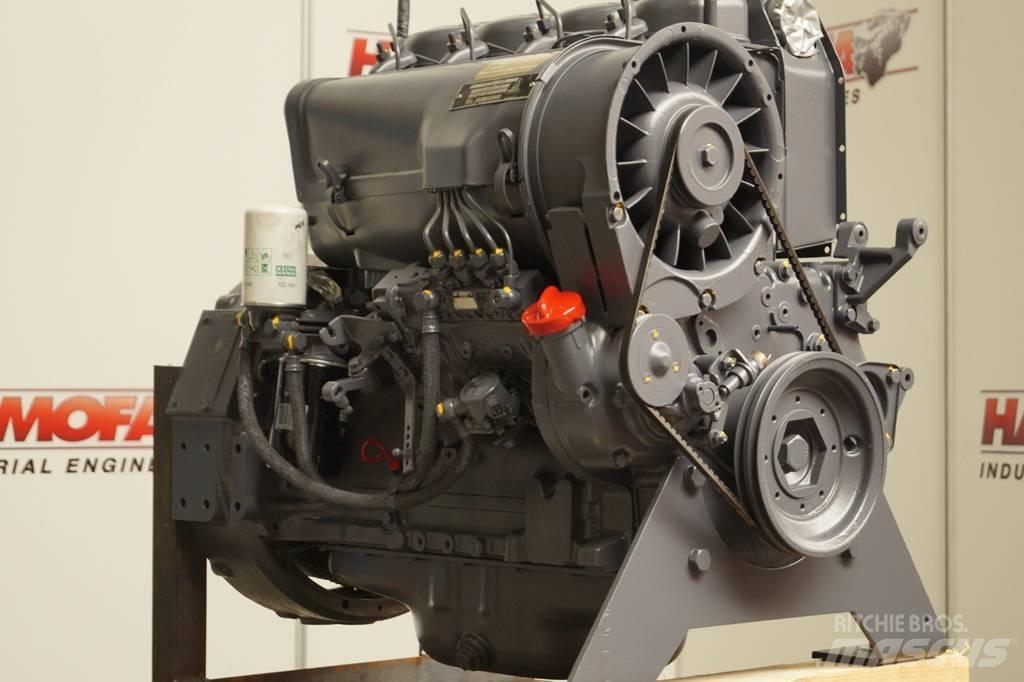 Deutz F4L913 Motorok