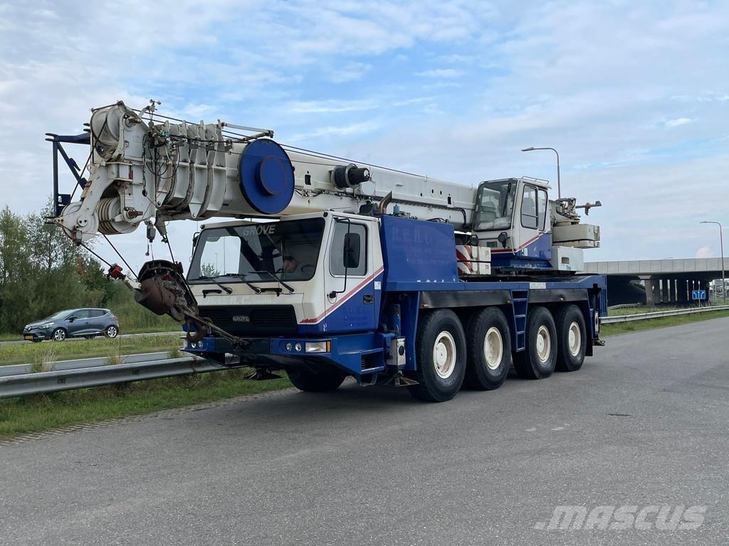 Grove GMK4075 Egyéb daruk