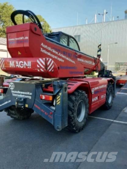 Magni RTH 5.21 SMART Teleszkópos rakodók