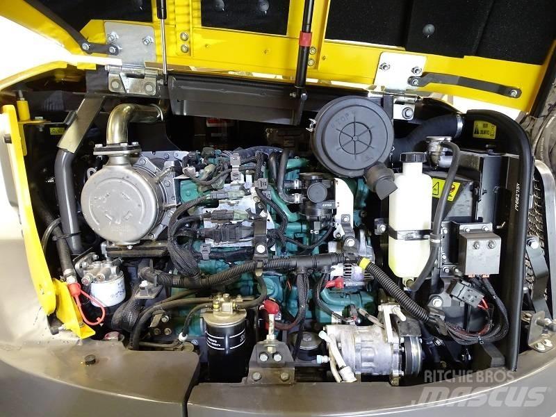 Volvo ECR 88 D Közepes (midi) kotrók 7 t - 12 t