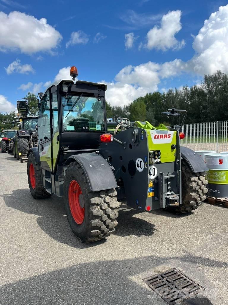 CLAAS Scorpion 1033 Teleszkópos mezőgazdasági rakodók