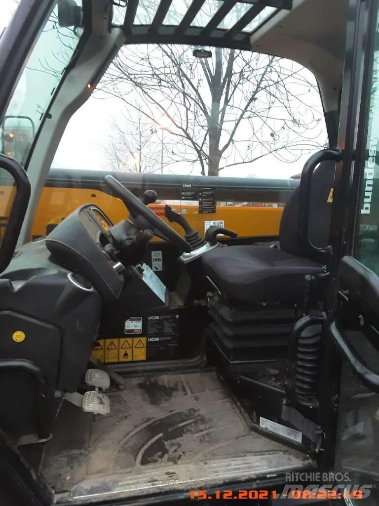 JCB 540-140 Teleszkópos rakodók