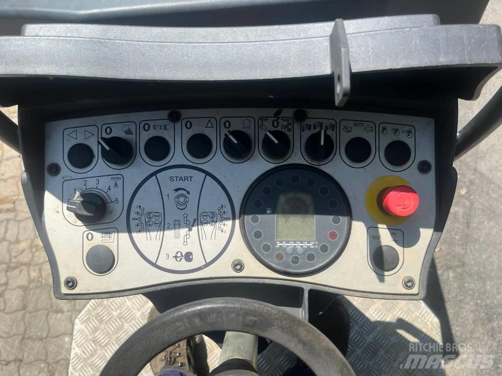 Bomag BW 120 AD-5 Ikerdobos hengerek