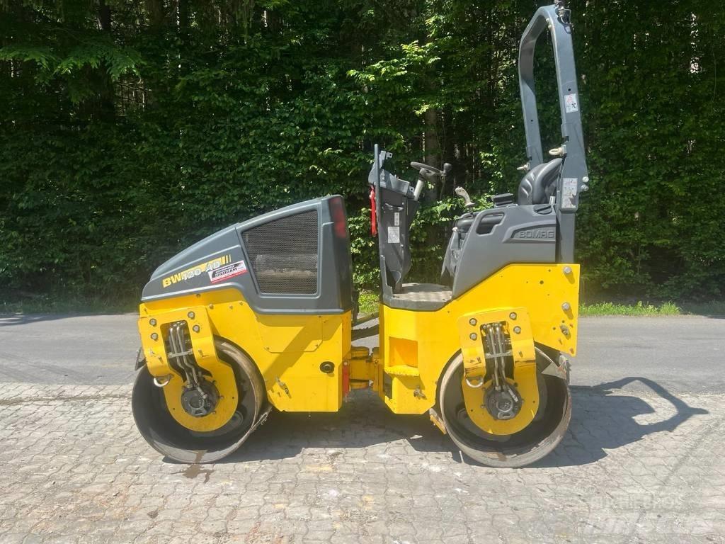 Bomag BW 120 AD-5 Ikerdobos hengerek