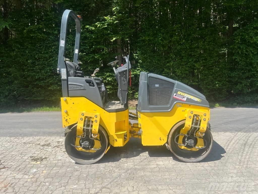 Bomag BW 120 AD-5 Ikerdobos hengerek