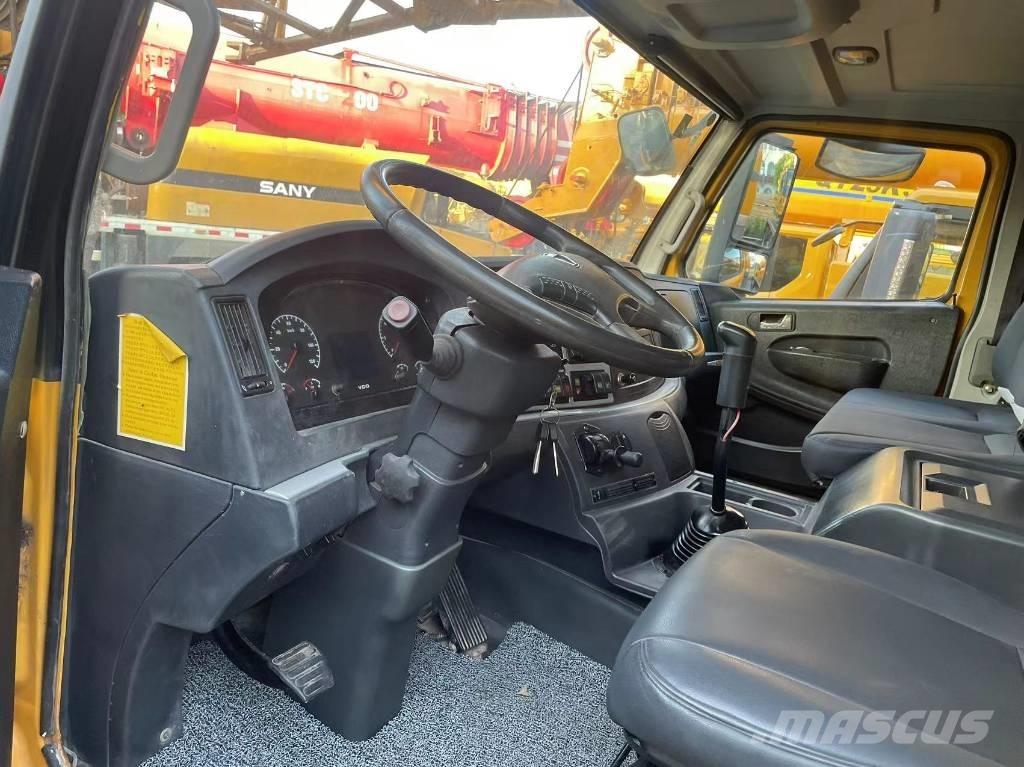XCMG XCT 80 Terepdaruk