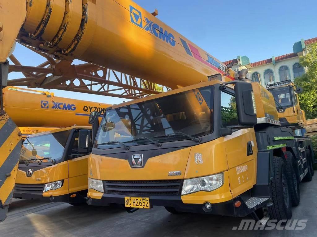 XCMG XCT 80 Terepdaruk