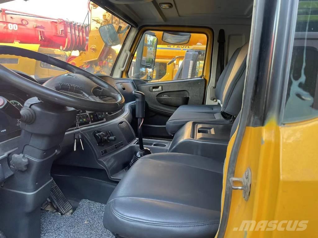 XCMG XCT 80 Terepdaruk