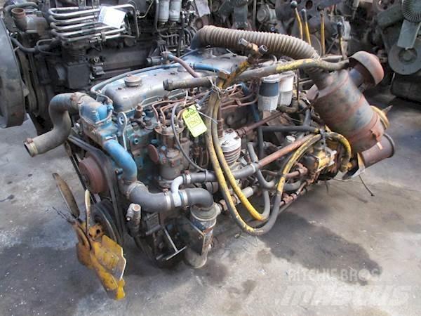Perkins 6.354.4 Motorok