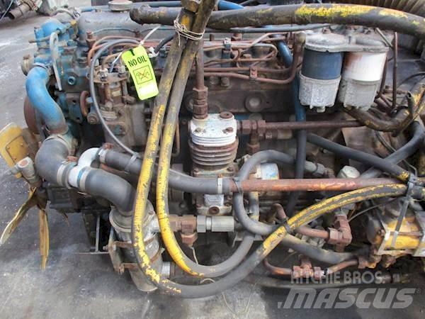 Perkins 6.354.4 Motorok