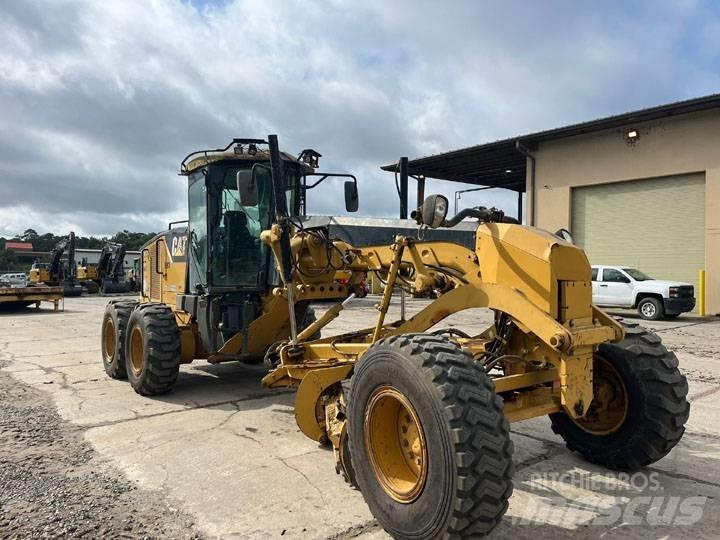 CAT 140 M Gréderek
