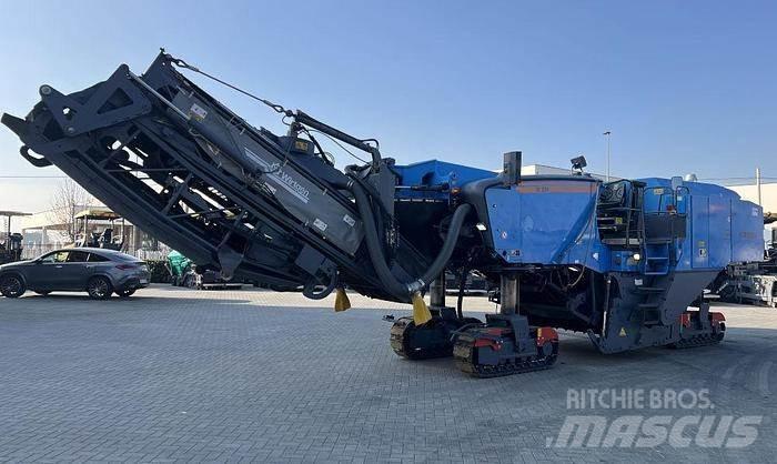 Wirtgen W 220 Aszfalt marók