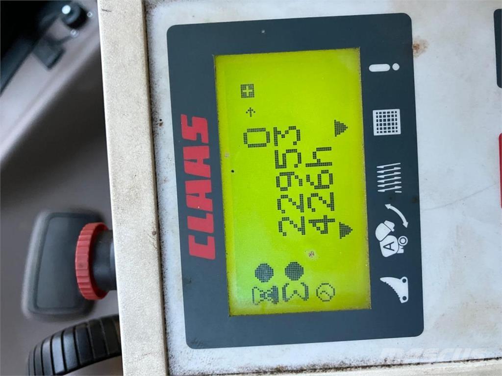 CLAAS Rollant 255 Körbálázók