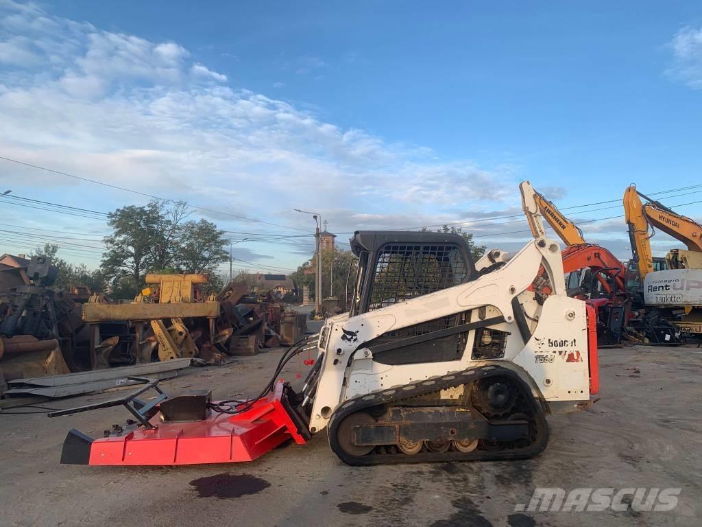 Bobcat T 590 Kompaktrakodók