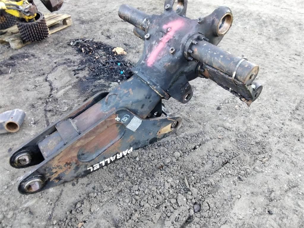 Loglift L190V Betakarító daruk