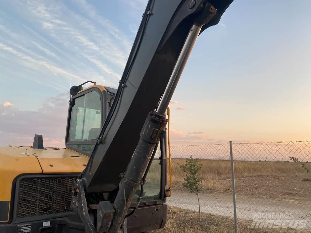 Volvo ECR 88 D Közepes (midi) kotrók 7 t - 12 t