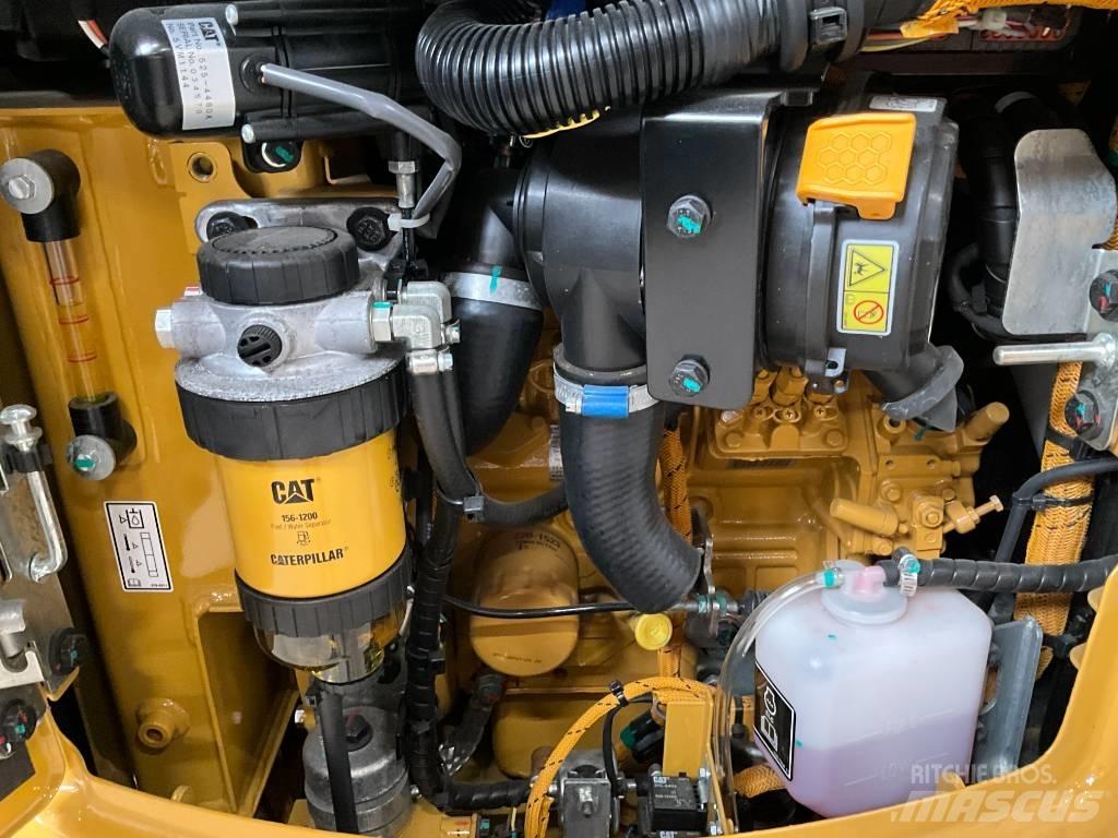 CAT 301.8 UNUSED Mini kotrók < 7t