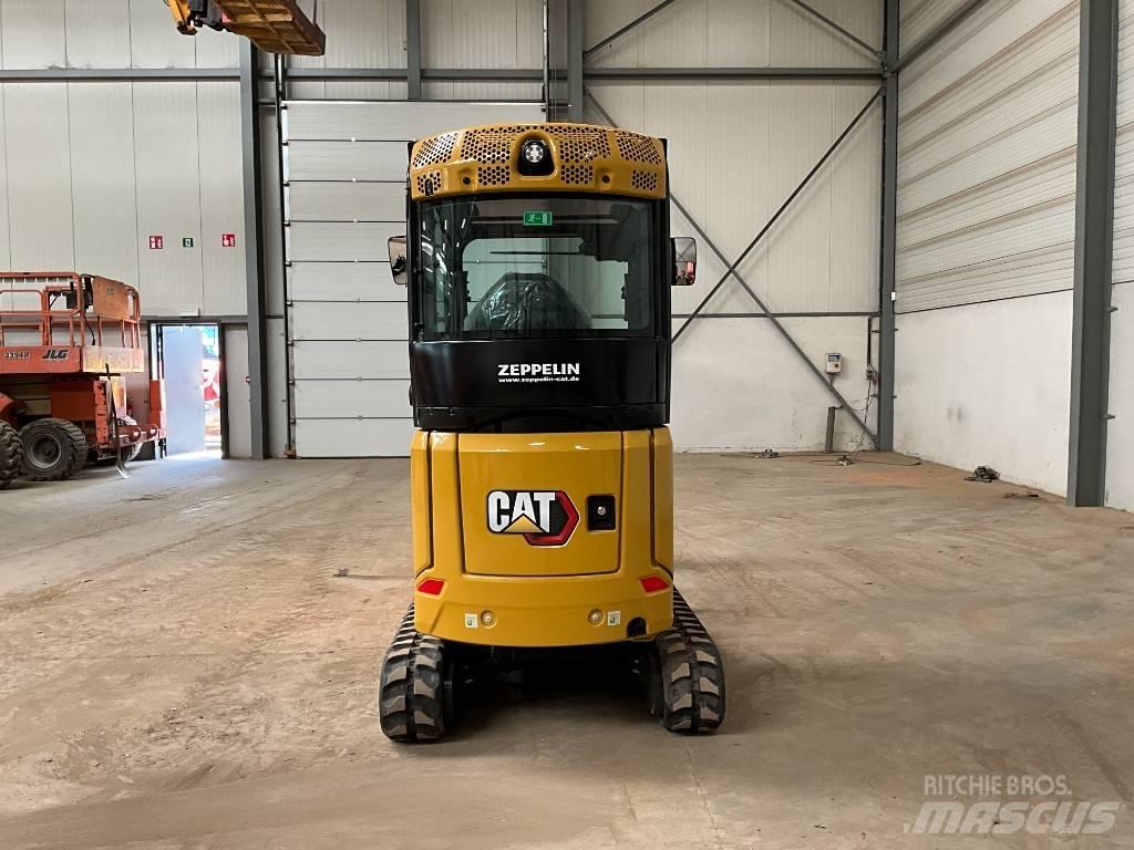 CAT 301.8 UNUSED Mini kotrók < 7t