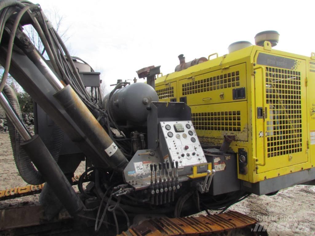 Atlas Copco ECM590RC Talaj fúró