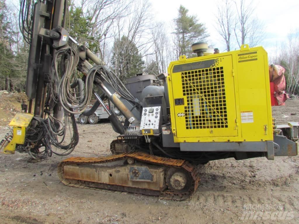 Atlas Copco ECM590RC Talaj fúró