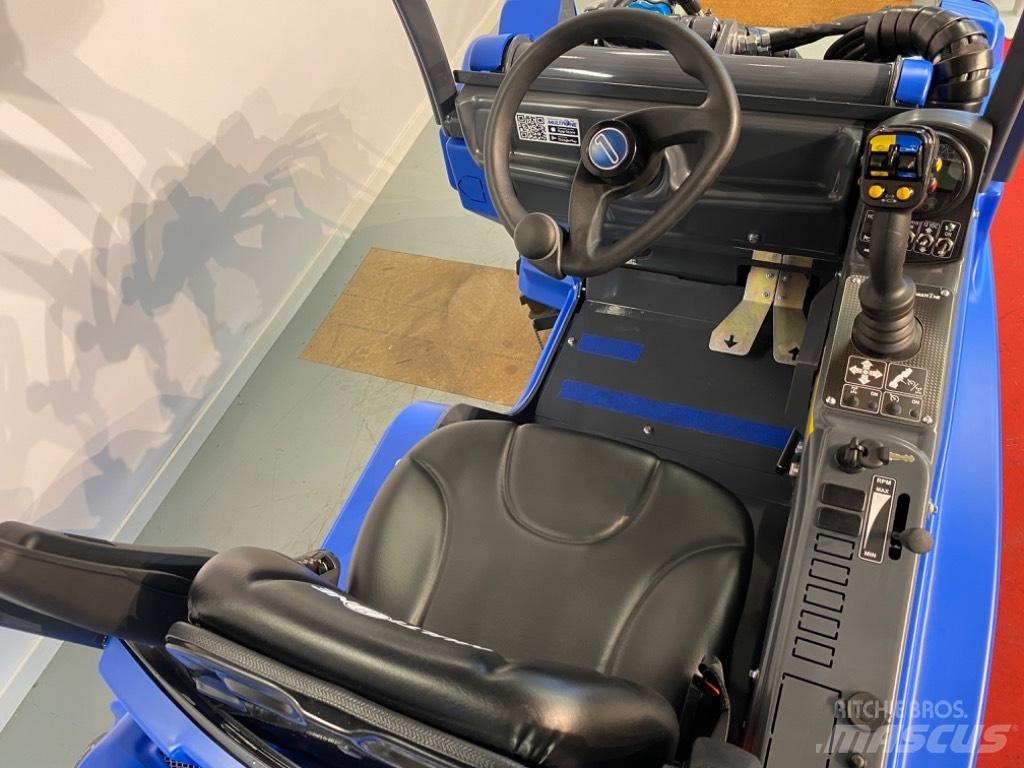 Multione 5.3k Kompakt traktorok