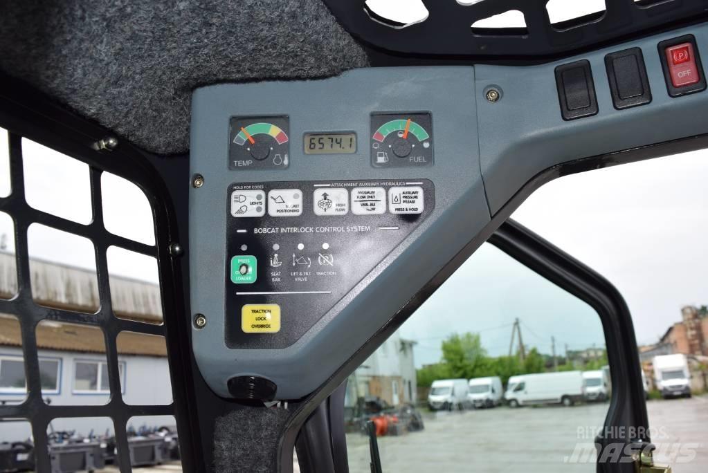 Bobcat S 175 Kompaktrakodók
