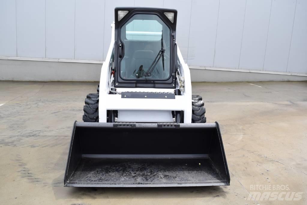 Bobcat S 175 Kompaktrakodók