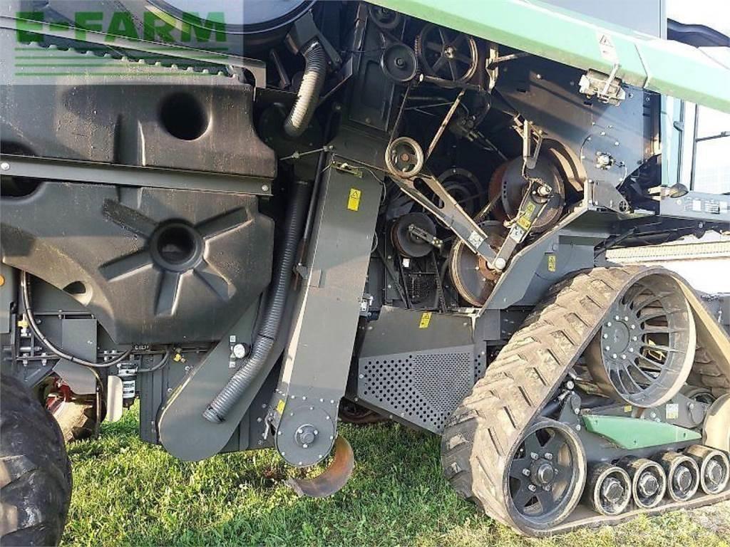 Fendt 9490 x Kombájnok