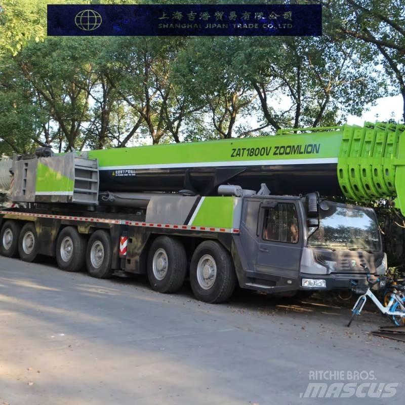 Zoomlion ZAT 1800 V Terepdaruk