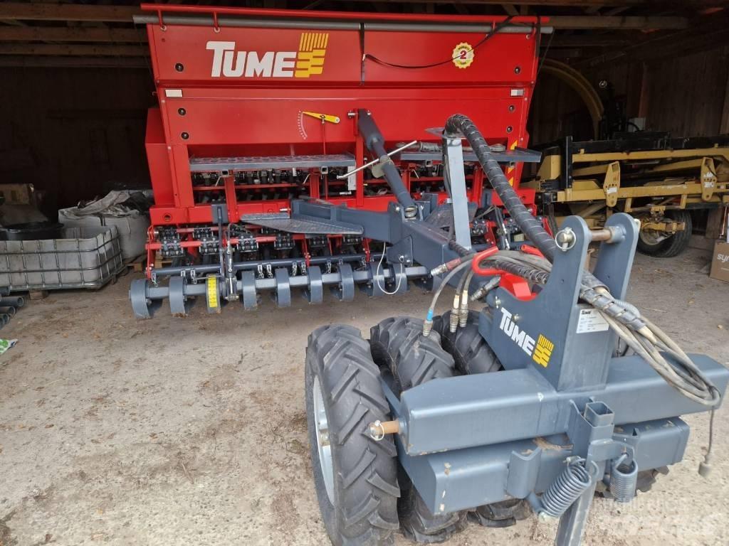 Tume Titan 3000 Vetőgépek