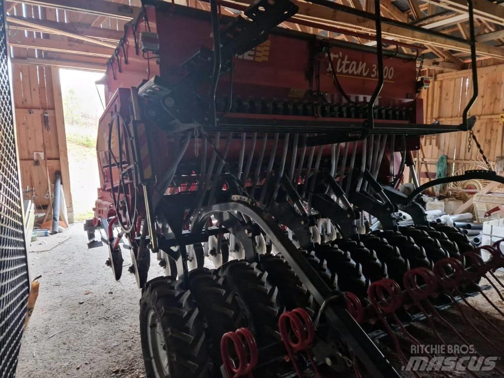 Tume Titan 3000 Vetőgépek