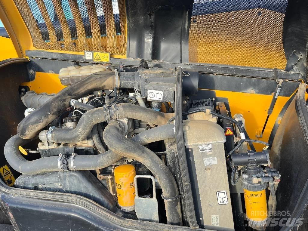 JCB 540-140 Teleszkópos rakodók