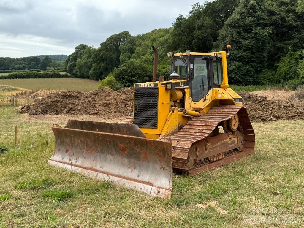 CAT D 6 M LGP lánctalpas dózerek