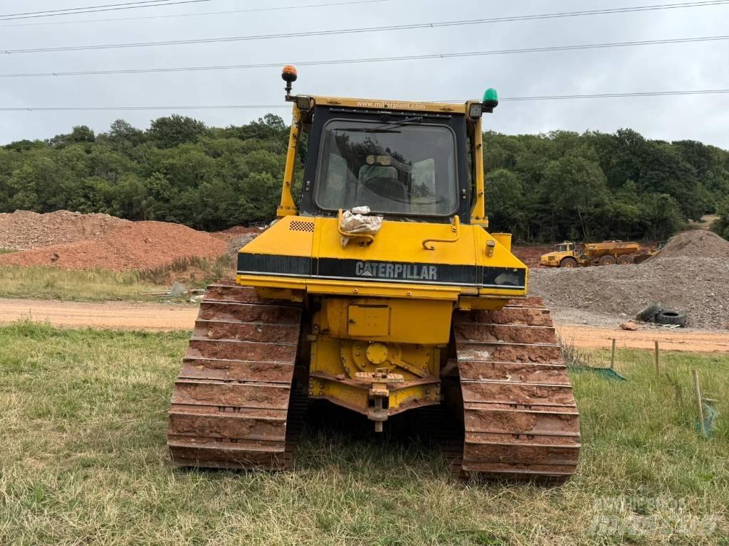 CAT D 6 M LGP lánctalpas dózerek