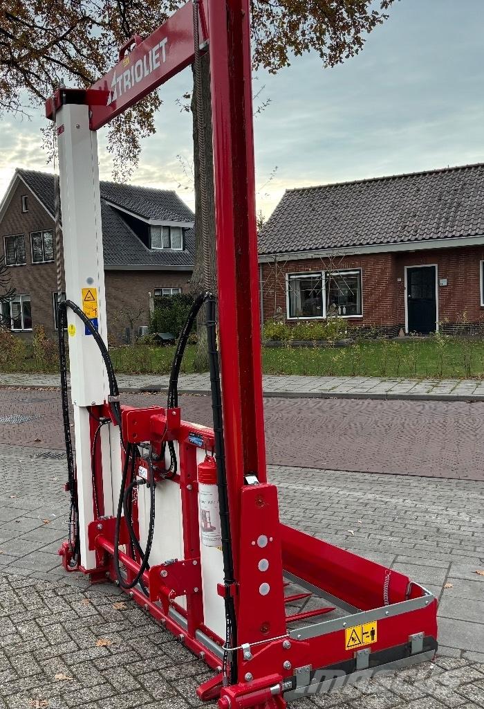 Trioliet TU 195 Állat etetők, itatók