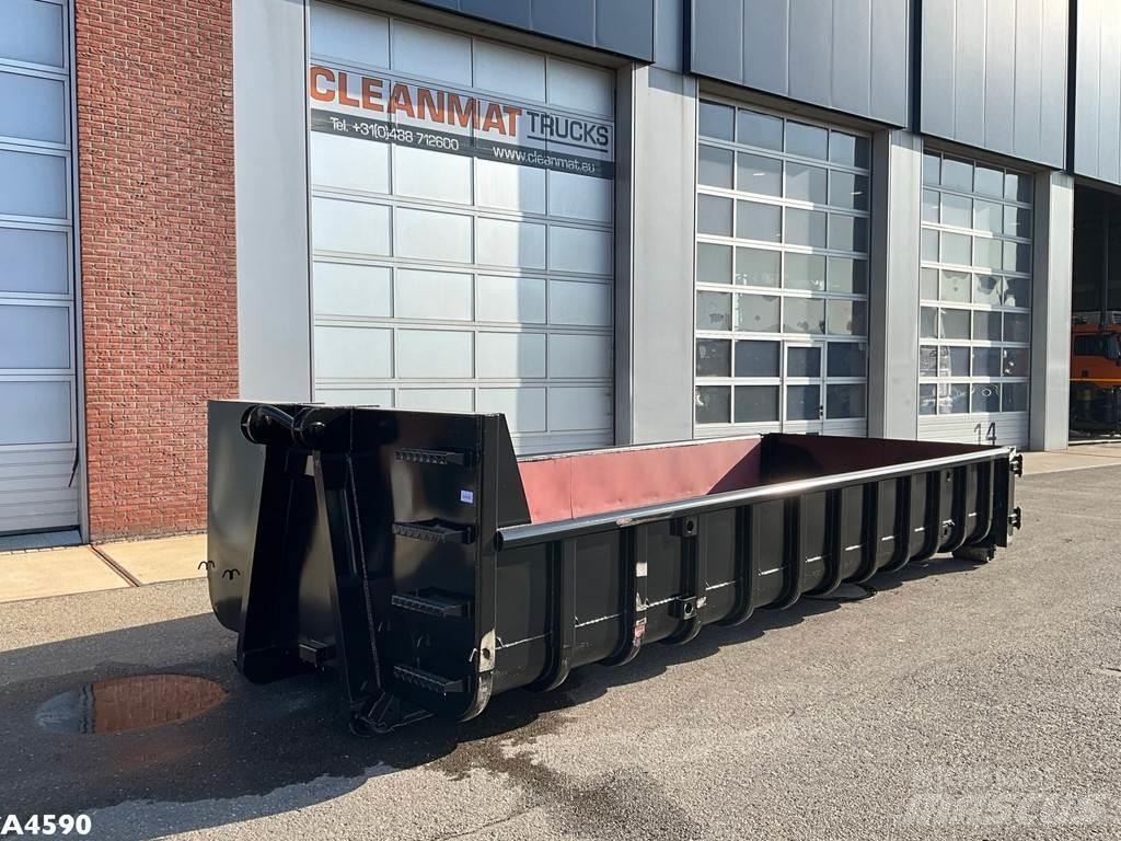  CONTAINER 10m³ NEW Speciális konténerek