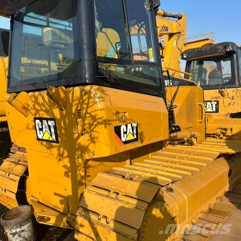 CAT D 5 K lánctalpas dózerek