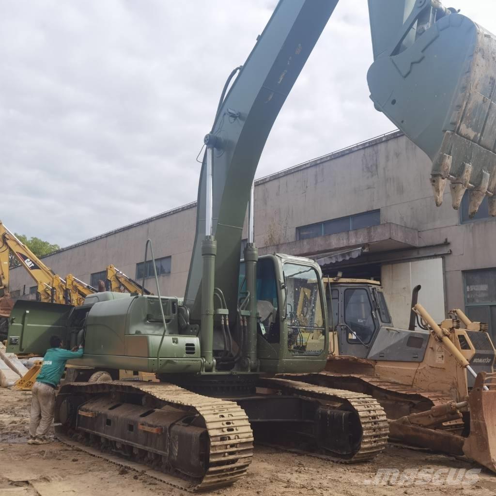 CAT 330 C Lánctalpas kotrók