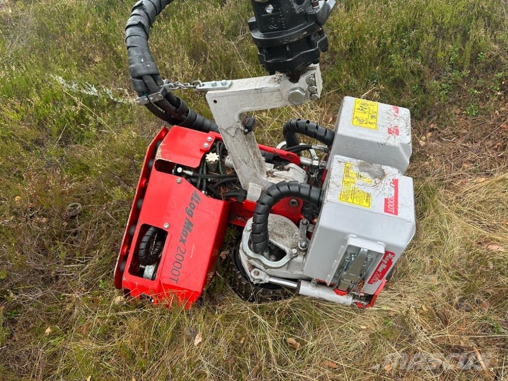 Malwa 560.4 H Betakarítók