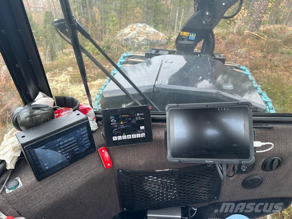 Malwa 560.4 H Betakarítók