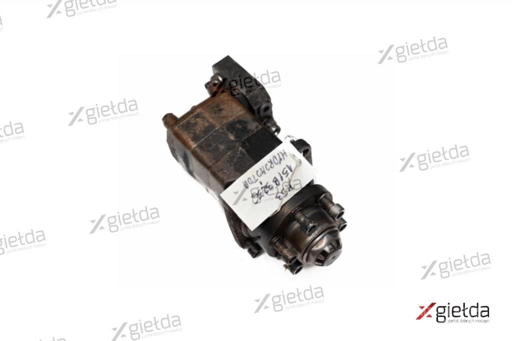 Ponsse H 53 Betakarító fejek
