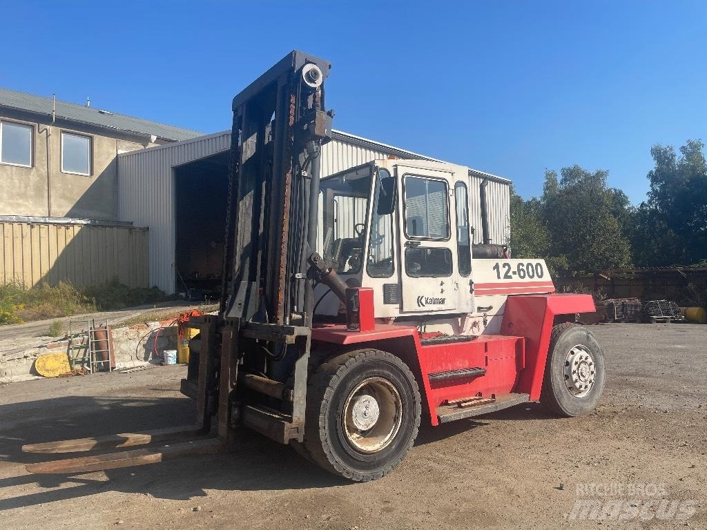 Kalmar DC 12-600 Dízel targoncák