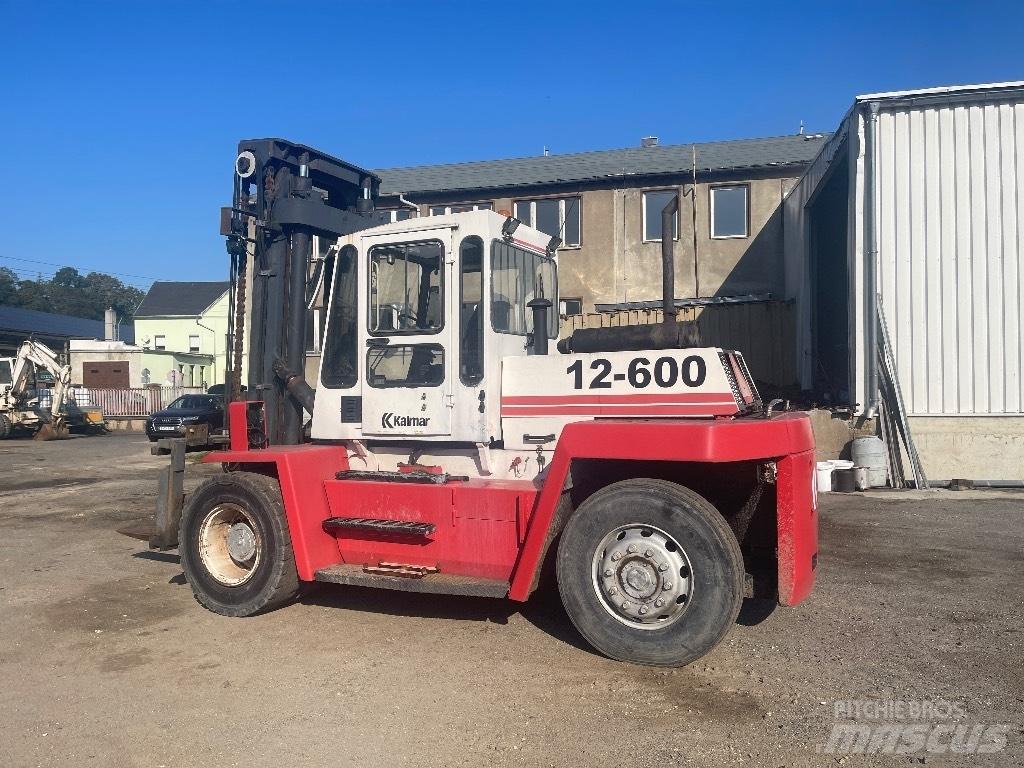 Kalmar DC 12-600 Dízel targoncák