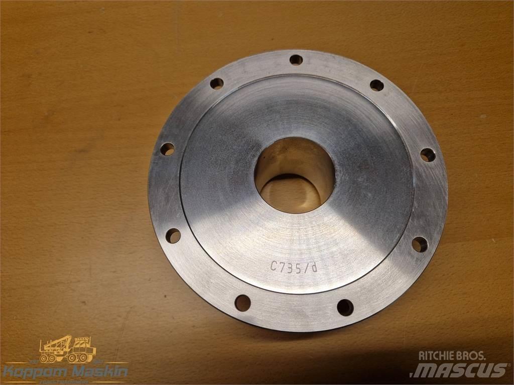 Eco Log 7030151 Motorok