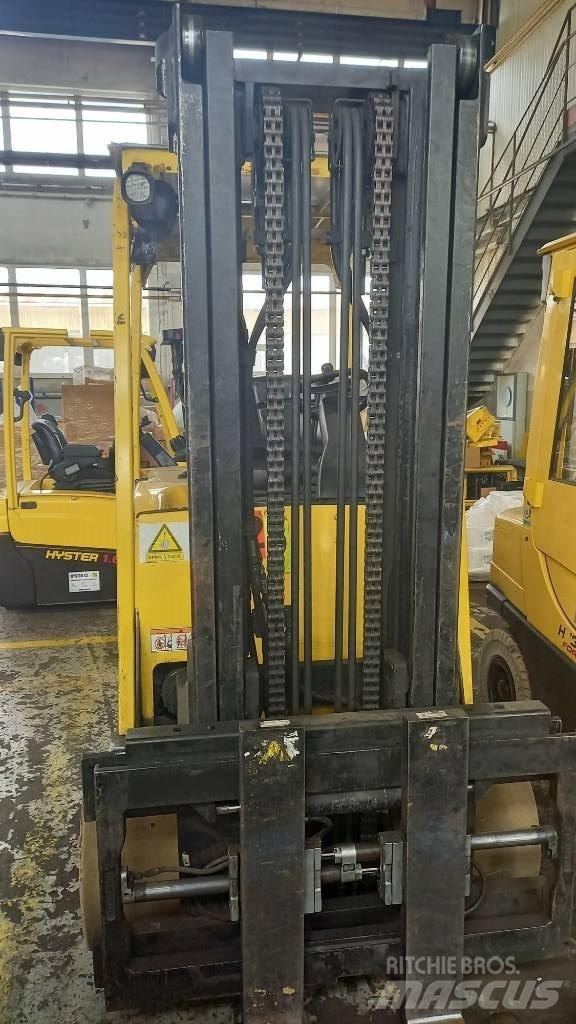 Hyster E5.0XNS Elektromos targoncák